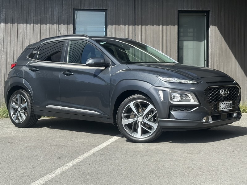 2019 Hyundai Kona