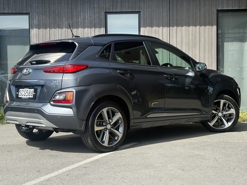 2019 Hyundai Kona