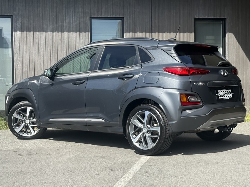 2019 Hyundai Kona