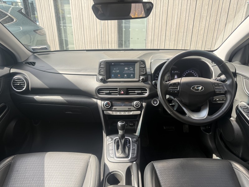 2019 Hyundai Kona