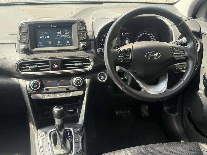 2019 Hyundai Kona