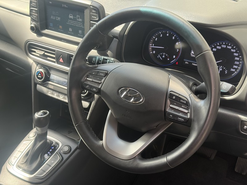 2019 Hyundai Kona