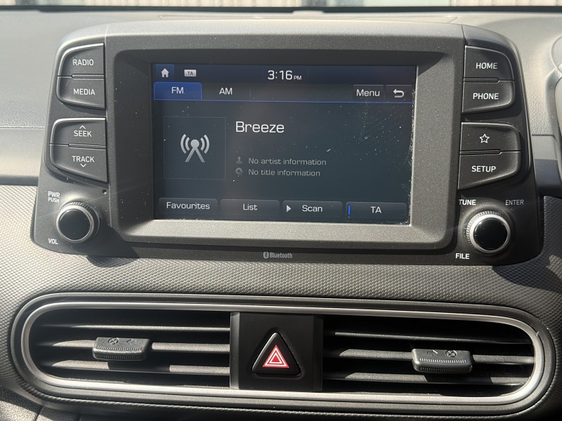 2019 Hyundai Kona