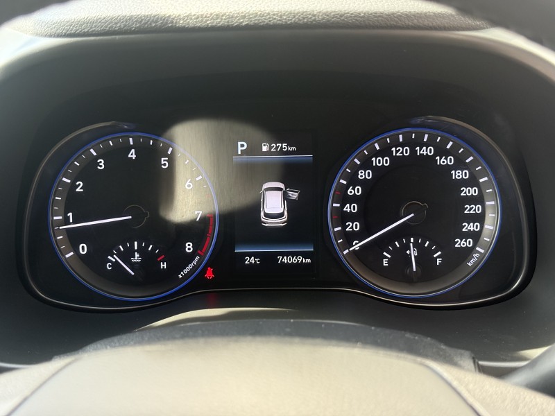 2019 Hyundai Kona