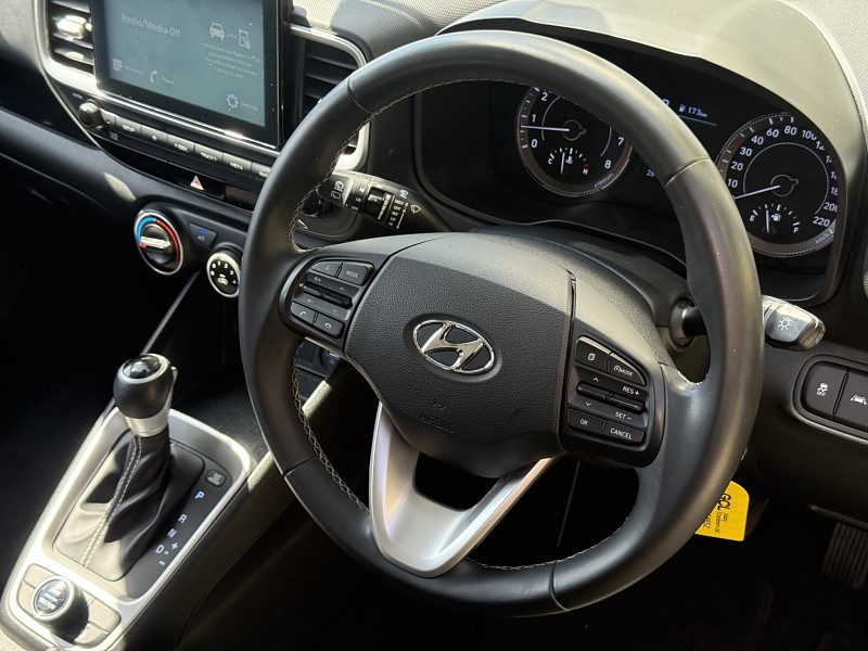 2022 Hyundai Venue