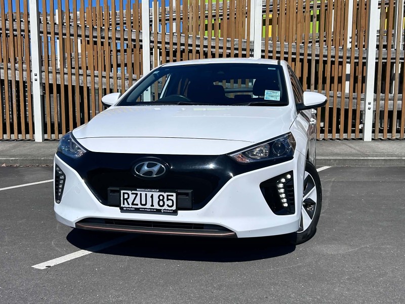 2018 Hyundai IONIQ