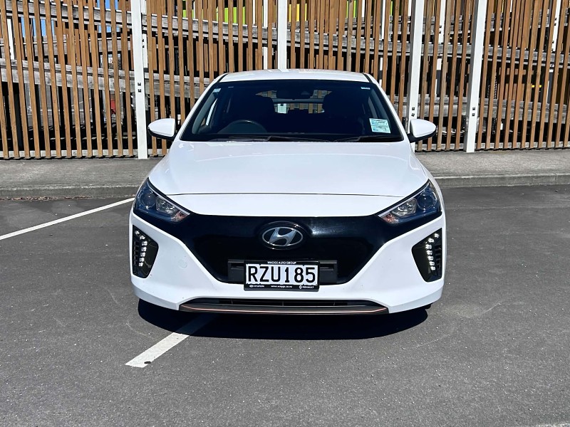 2018 Hyundai IONIQ