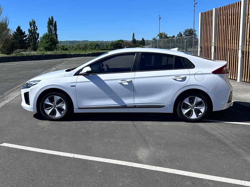 2018 Hyundai IONIQ