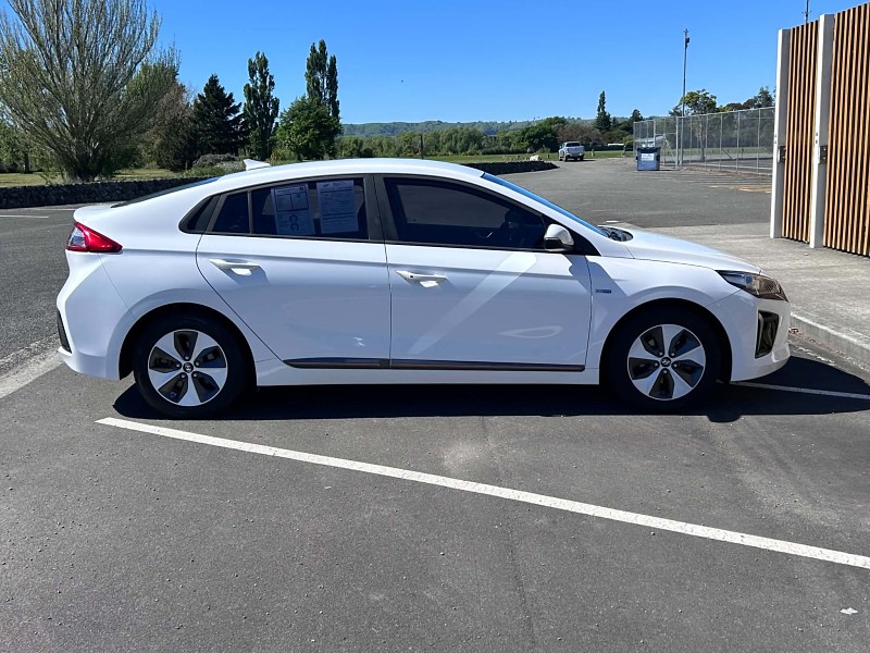 2018 Hyundai IONIQ