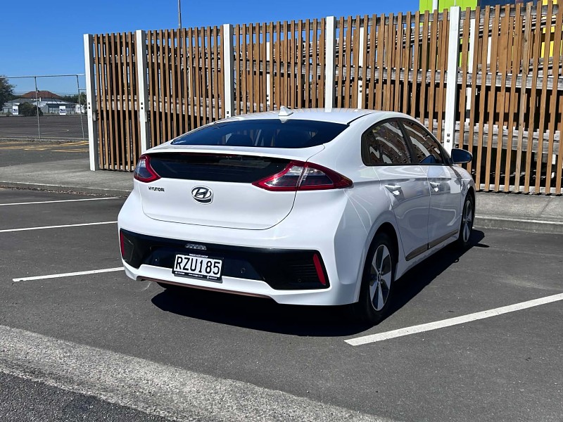 2018 Hyundai IONIQ
