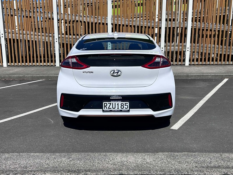 2018 Hyundai IONIQ