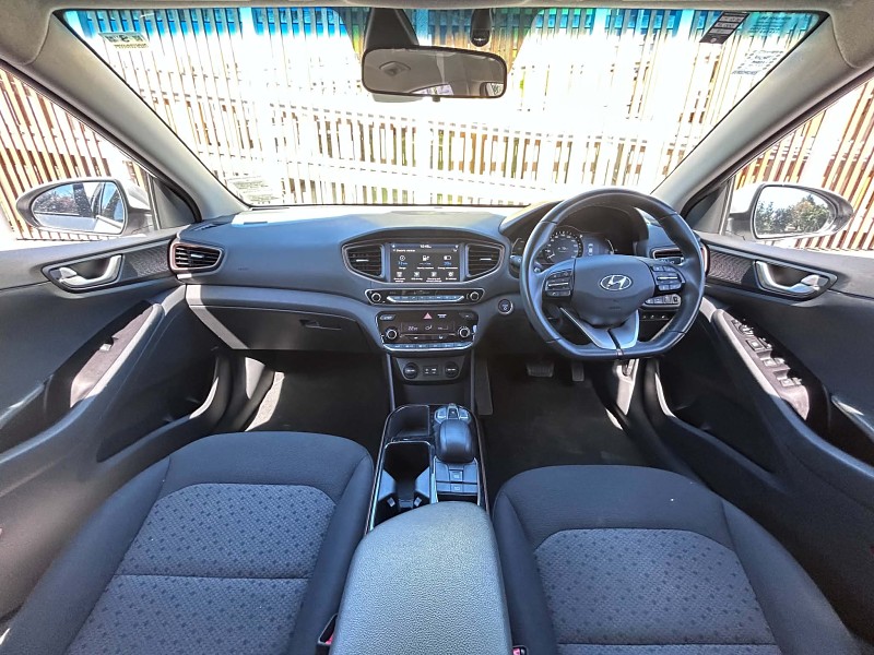 2018 Hyundai IONIQ