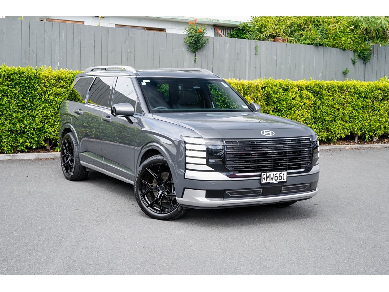 2025 Hyundai Palisade