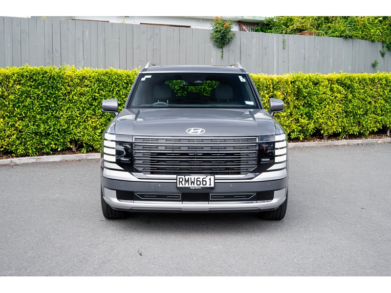2025 Hyundai Palisade