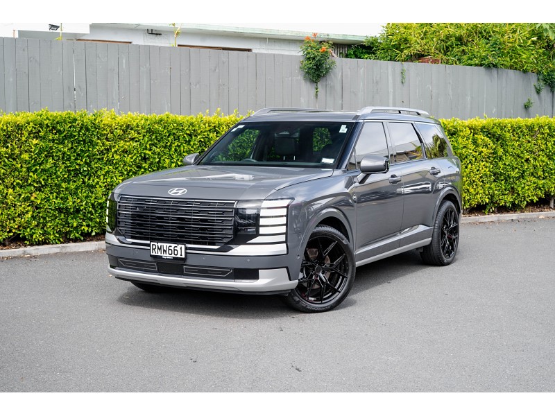 2025 Hyundai Palisade