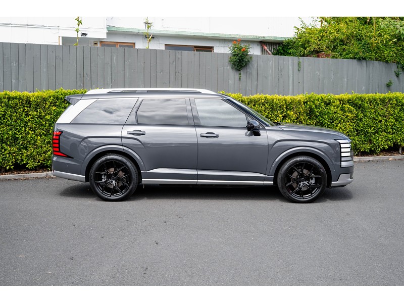 2025 Hyundai Palisade