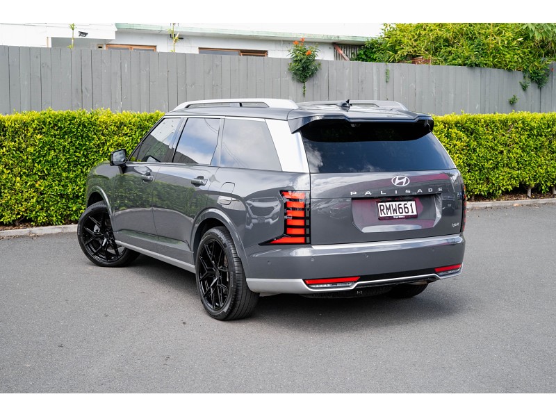 2025 Hyundai Palisade