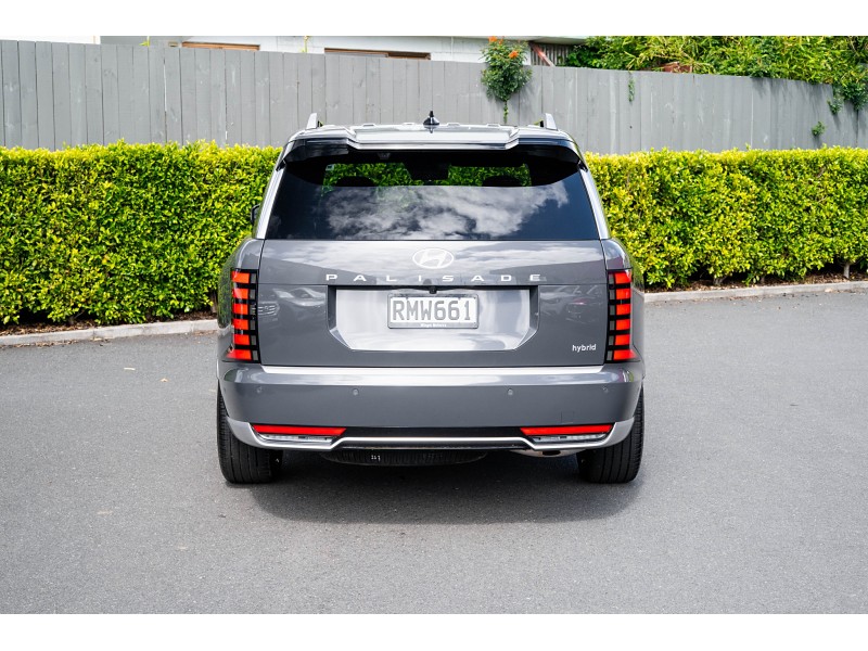 2025 Hyundai Palisade