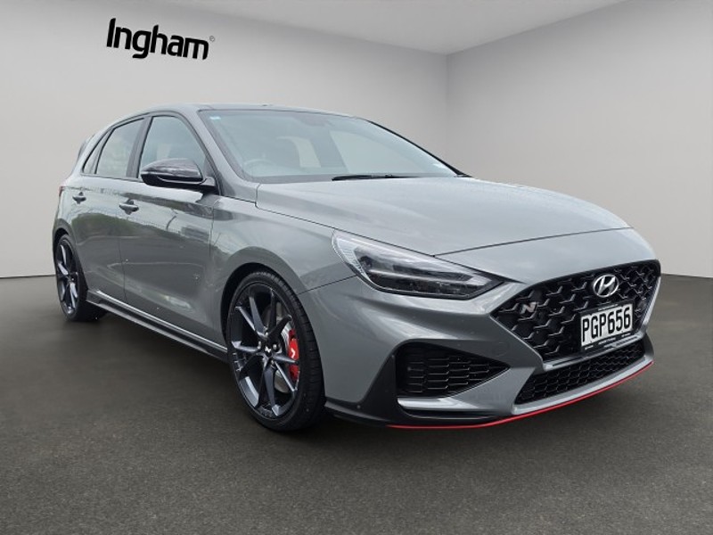 2022 Hyundai i30 N