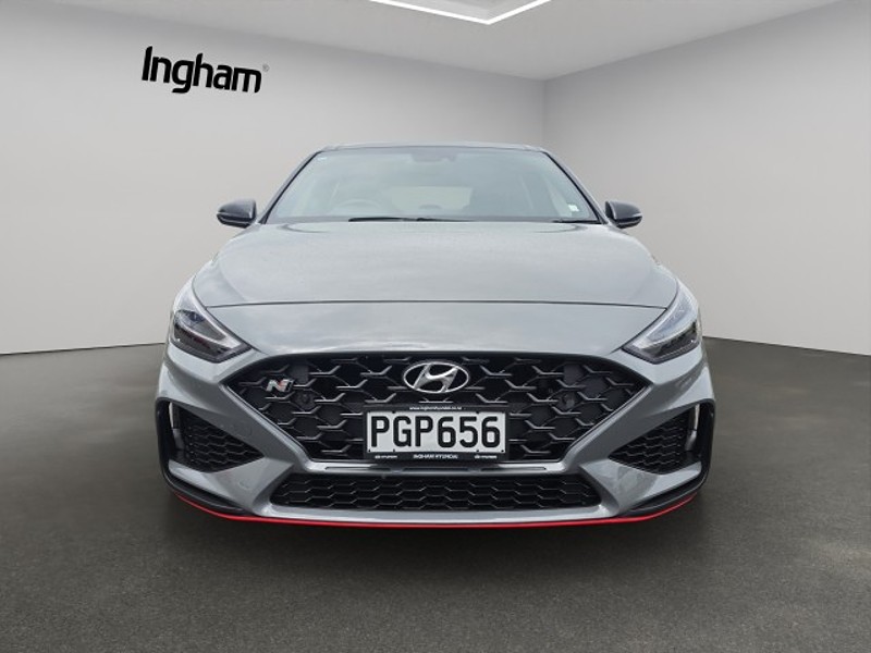 2022 Hyundai i30 N