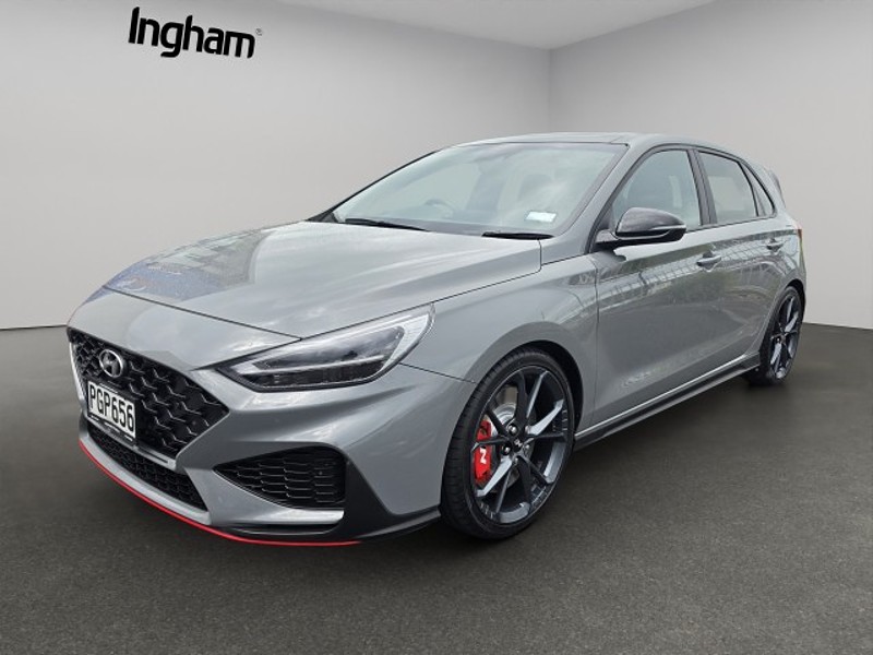2022 Hyundai i30 N