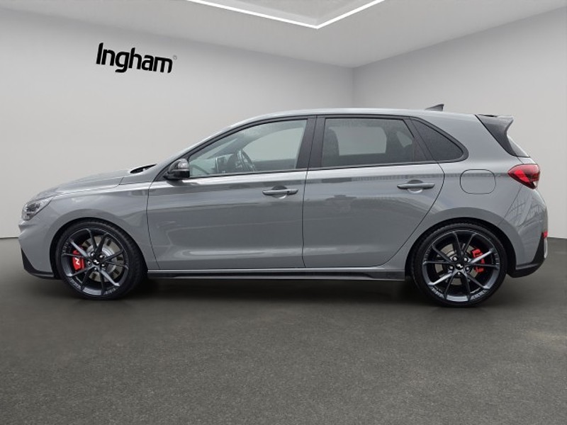 2022 Hyundai i30 N