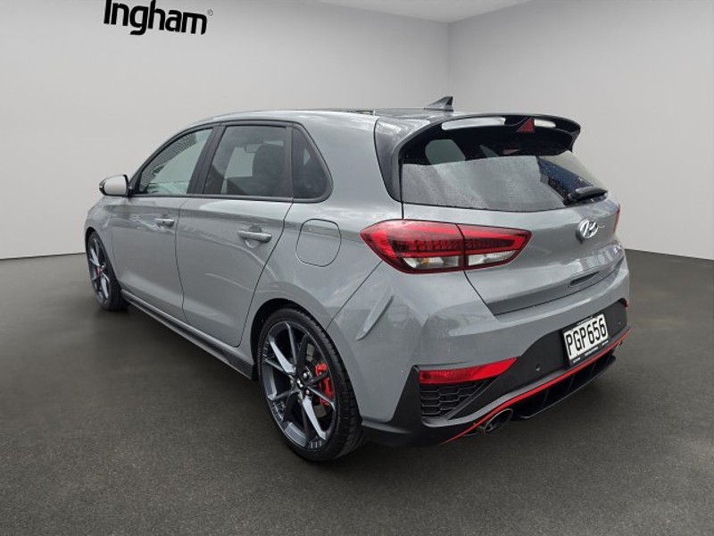 2022 Hyundai i30 N