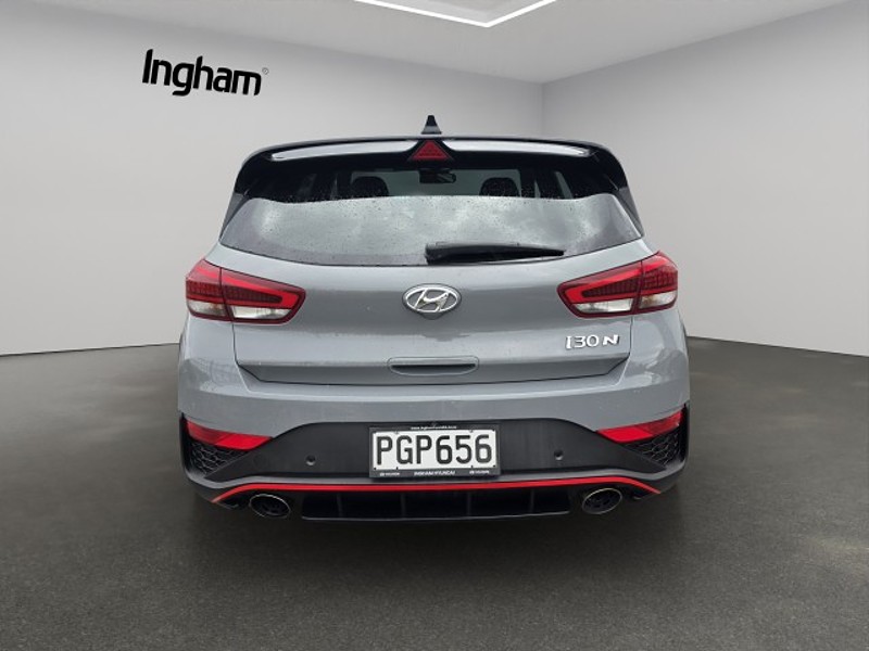 2022 Hyundai i30 N