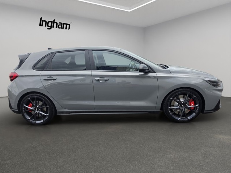 2022 Hyundai i30 N