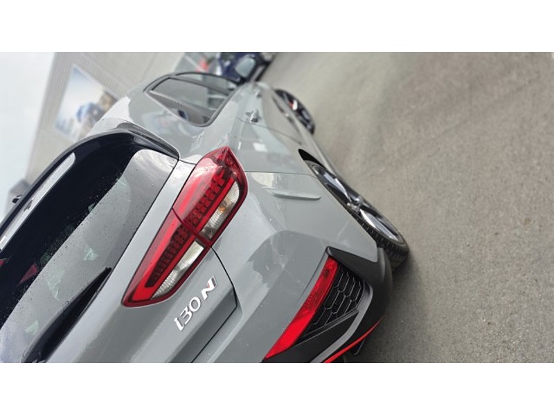 2022 Hyundai i30 N