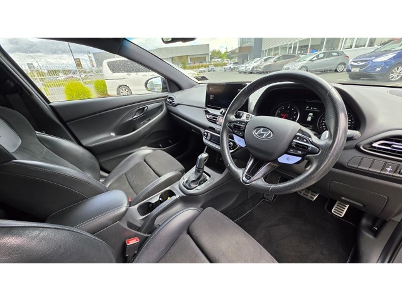 2022 Hyundai i30 N