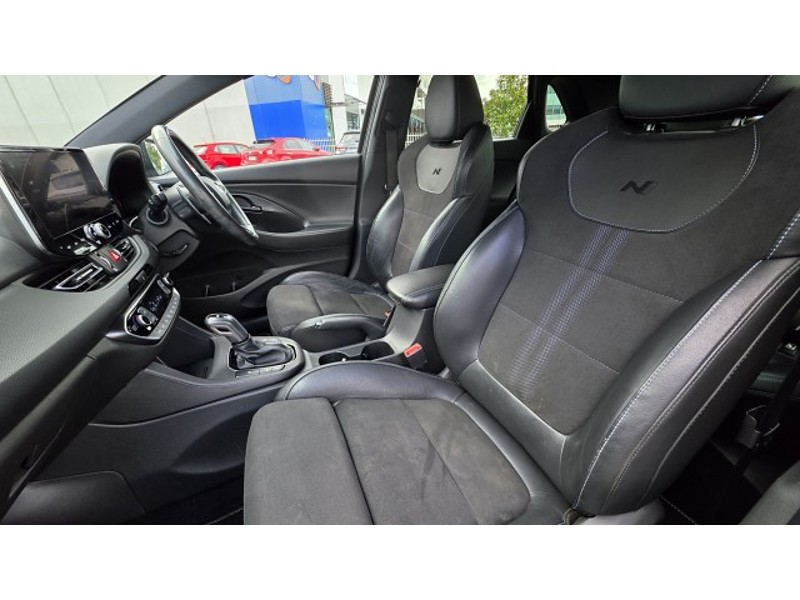 2022 Hyundai i30 N
