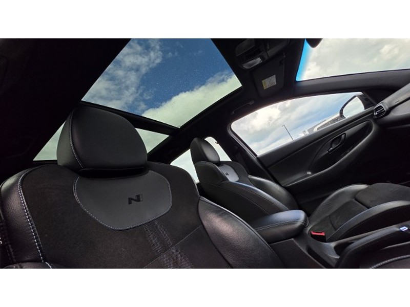 2022 Hyundai i30 N