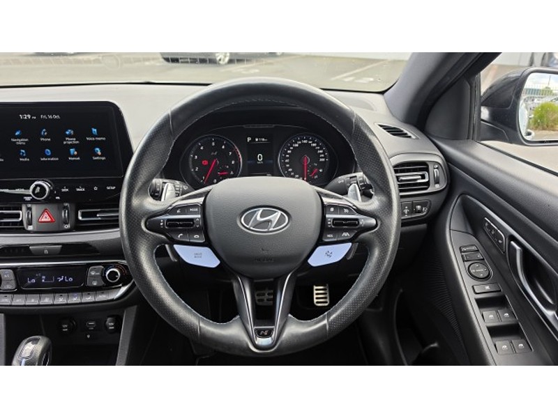 2022 Hyundai i30 N