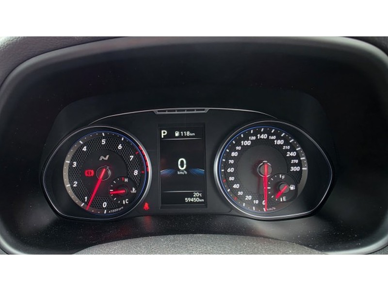 2022 Hyundai i30 N