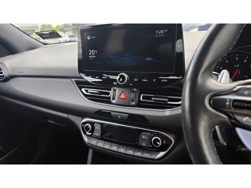 2022 Hyundai i30 N