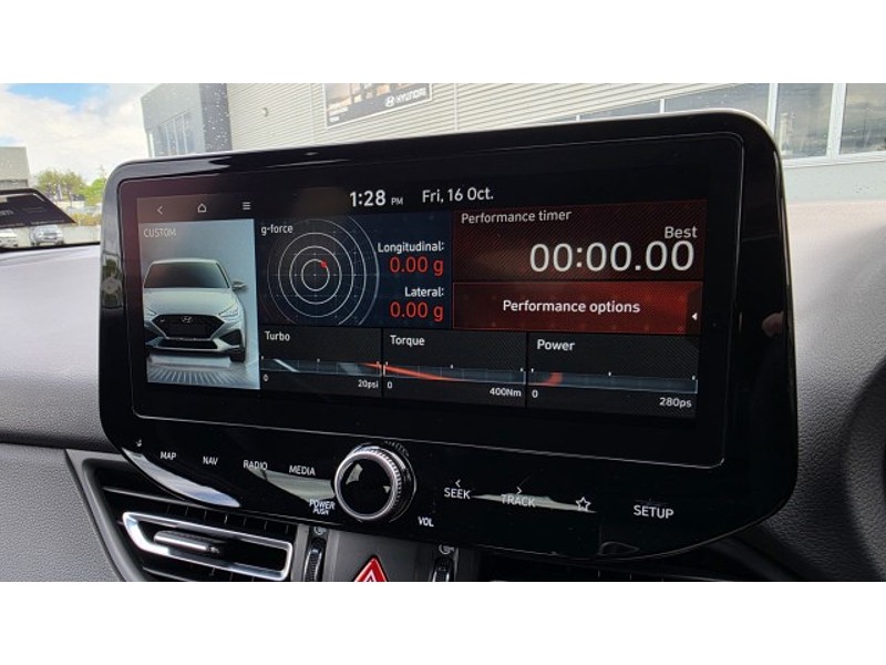 2022 Hyundai i30 N