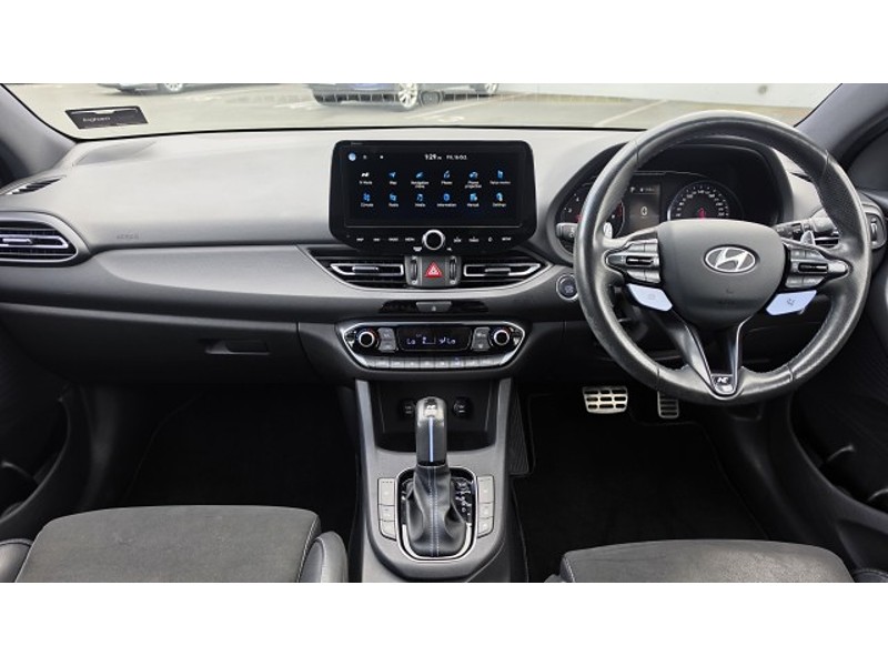 2022 Hyundai i30 N