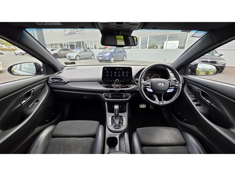 2022 Hyundai i30 N