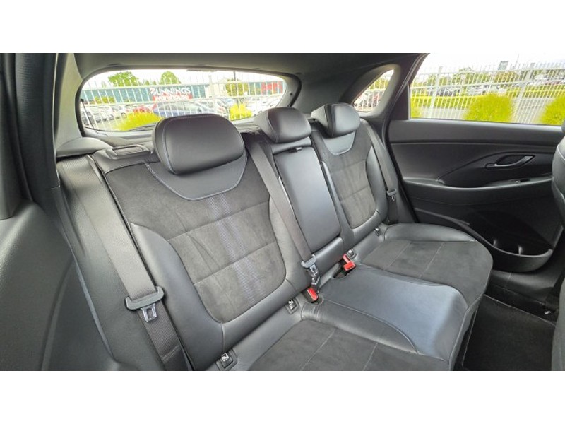 2022 Hyundai i30 N