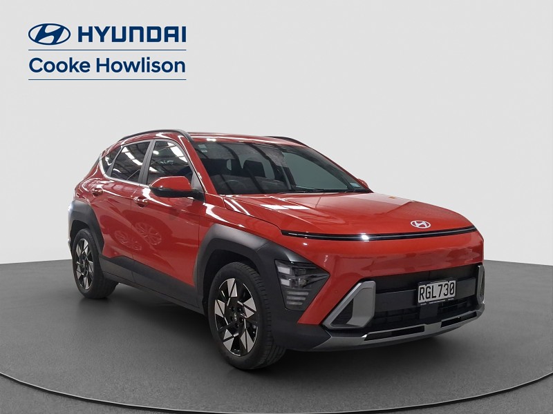 2025 Hyundai Kona