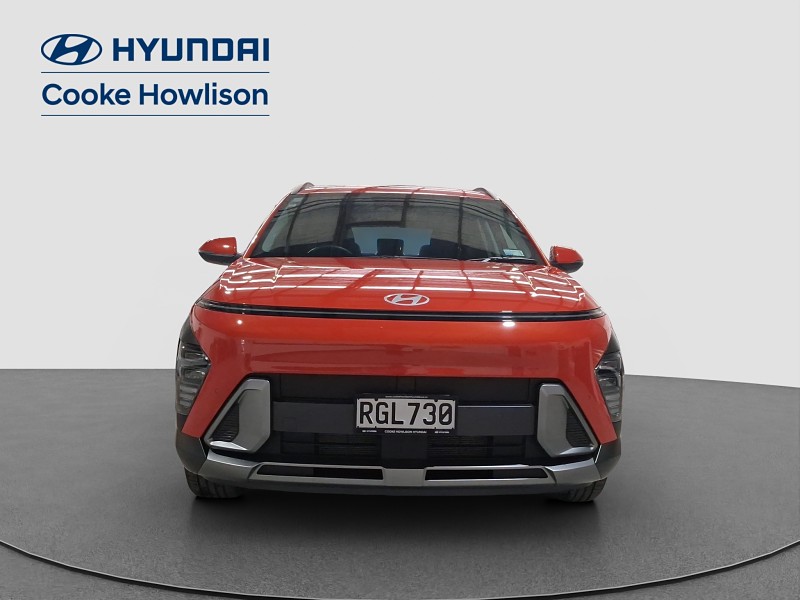 2025 Hyundai Kona
