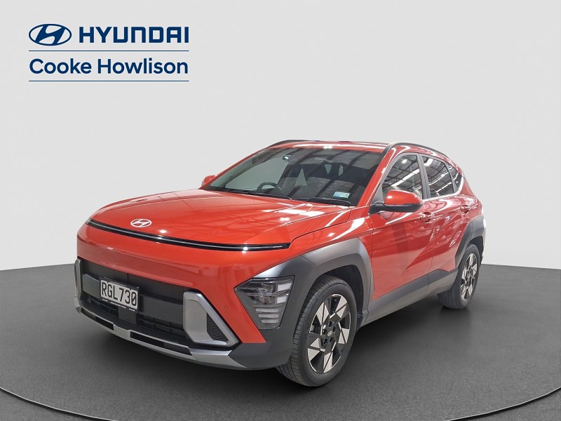 2025 Hyundai Kona