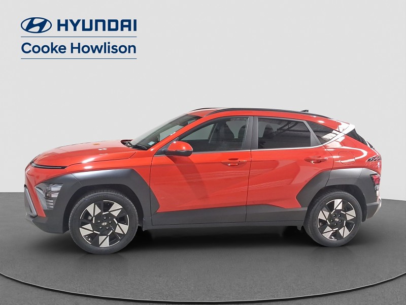 2025 Hyundai Kona