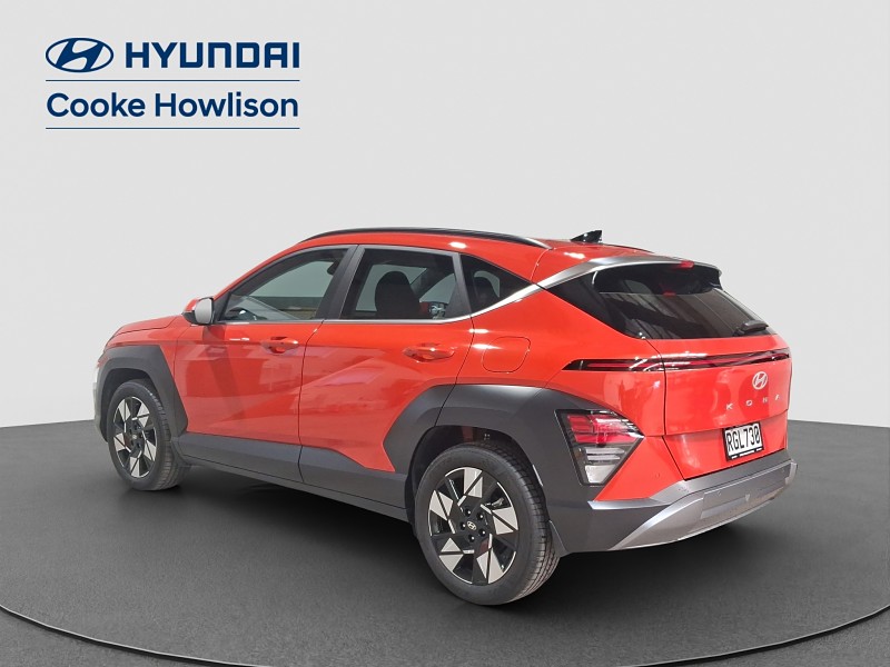 2025 Hyundai Kona