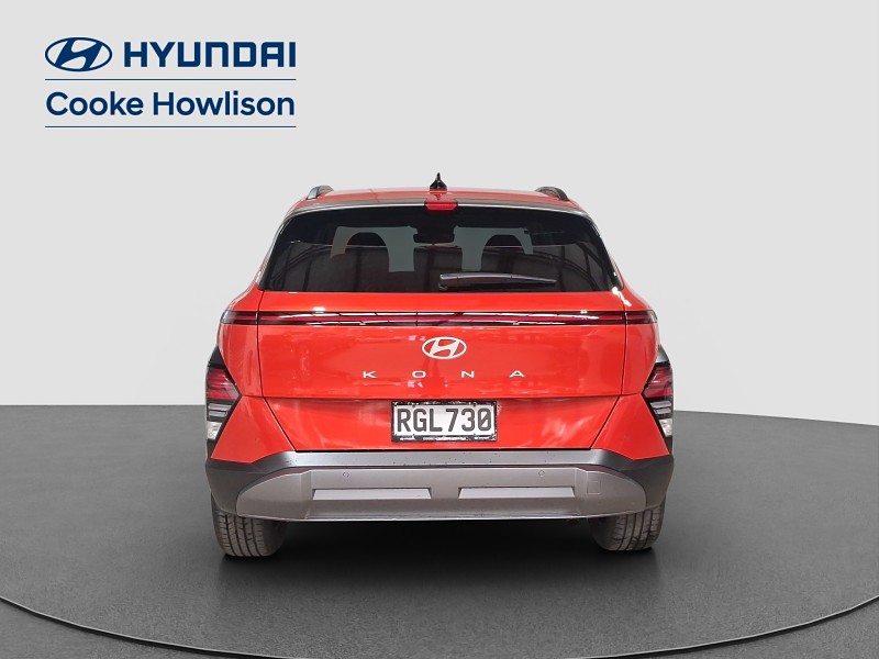 2025 Hyundai Kona