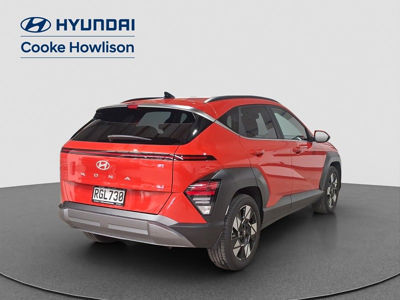 2025 Hyundai Kona