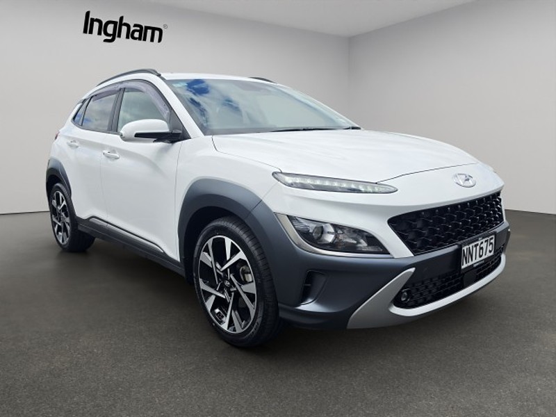 2021 Hyundai Kona