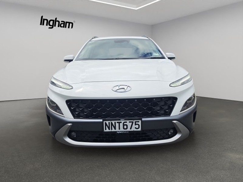 2021 Hyundai Kona