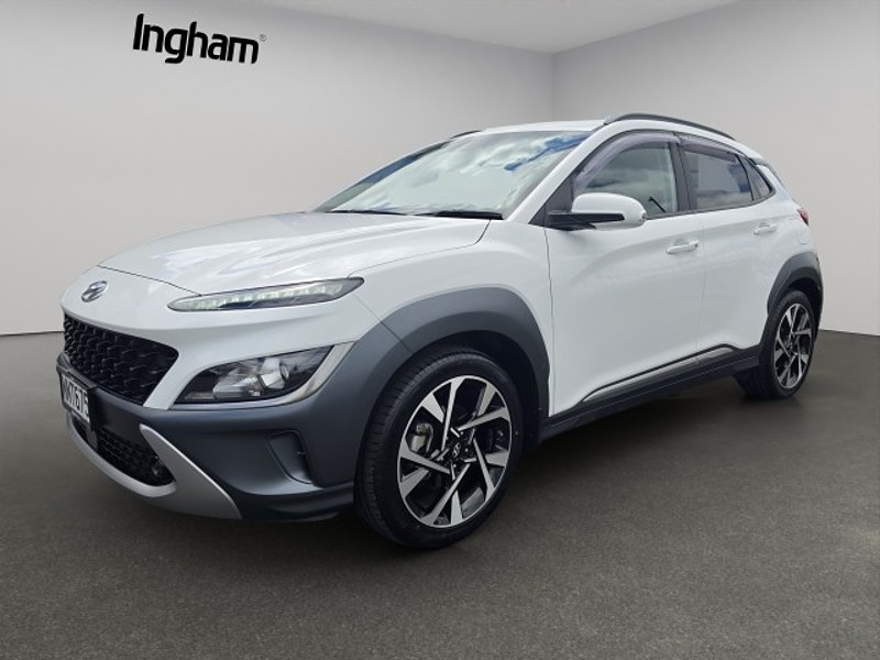 2021 Hyundai Kona